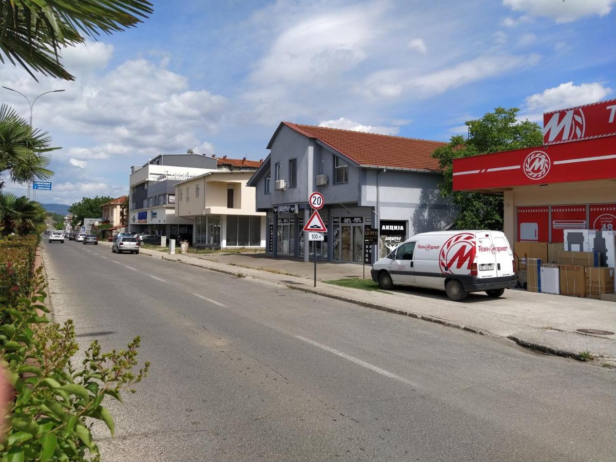Ljupco Apartments Γευγελή Εξωτερικό φωτογραφία