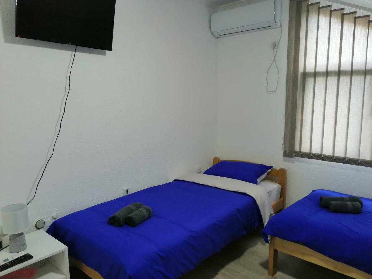 Ljupco Apartments Γευγελή Εξωτερικό φωτογραφία