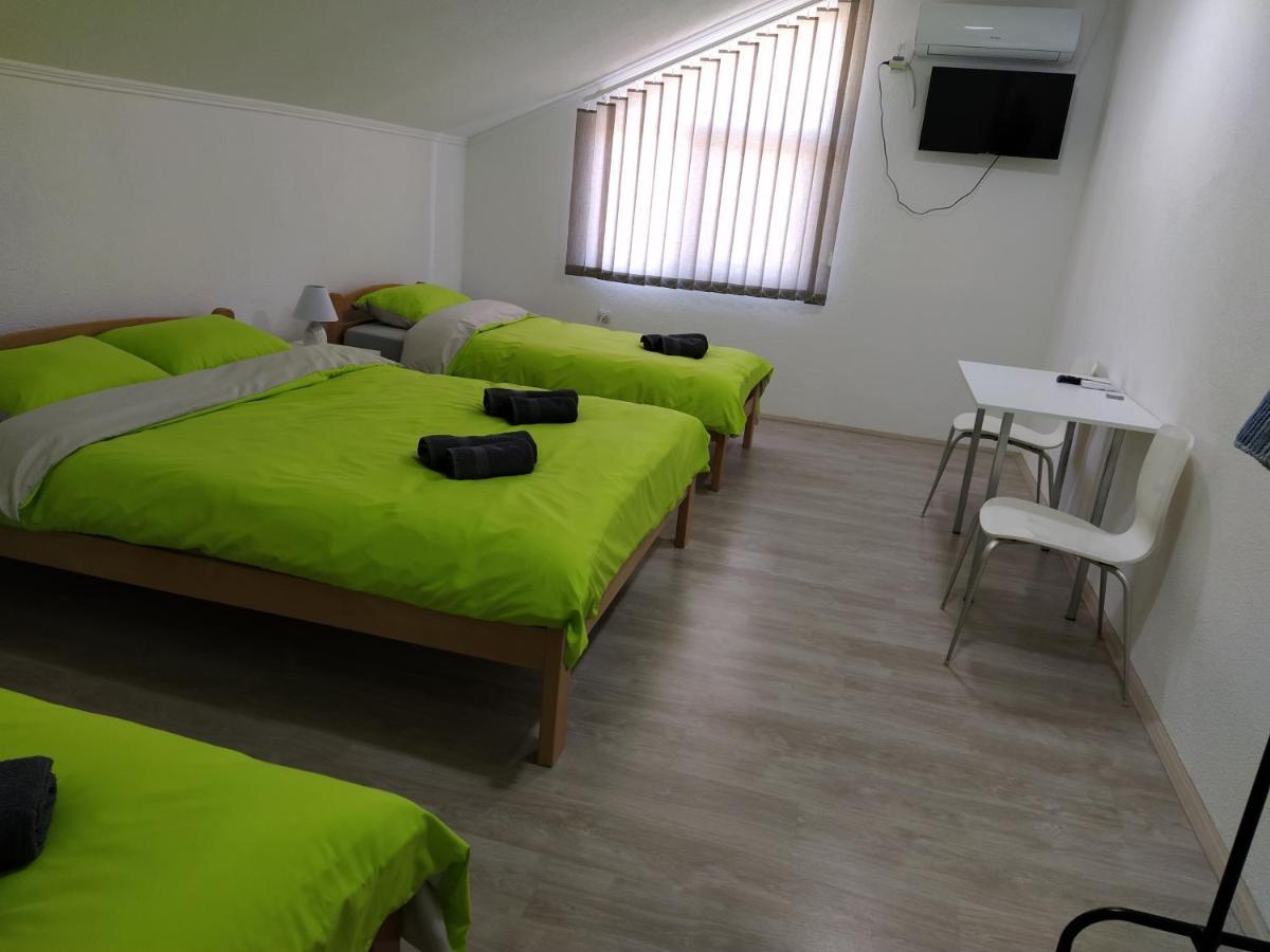 Ljupco Apartments Γευγελή Εξωτερικό φωτογραφία